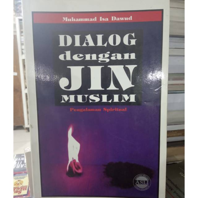 DIALOG DENGAN JIN MUSLIM