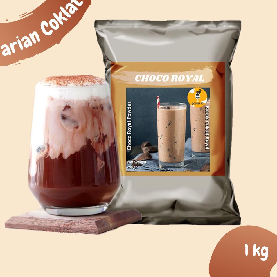 

11 BUBUK MINUMAN RASA VARIAN COKLAT 1KG / SERBUK MINUMAN ANEKA RASA / POWDER MINUMAN BOBA KEKINIAN c99₨