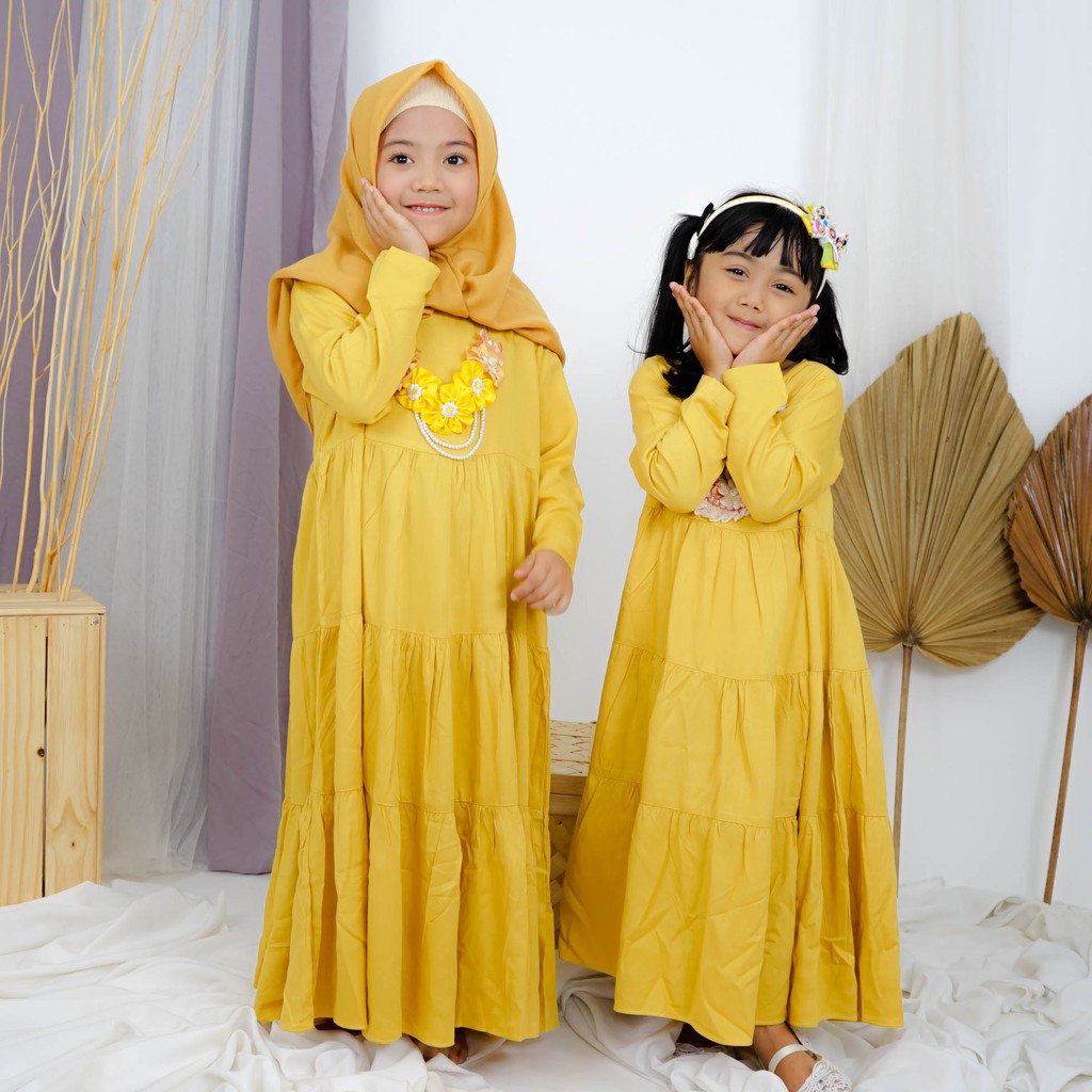 Gamis Makara for Kids