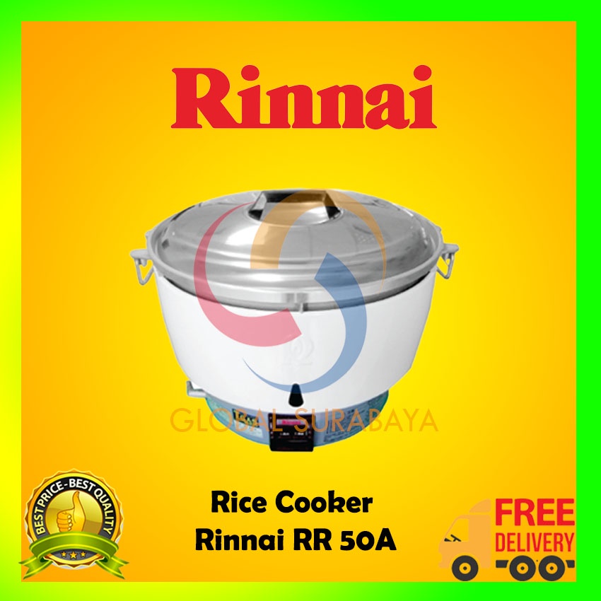 Rice Cooker Rinnai RR 50A