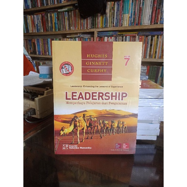 LEADERSHIP edisi 7 Hughes Curphy