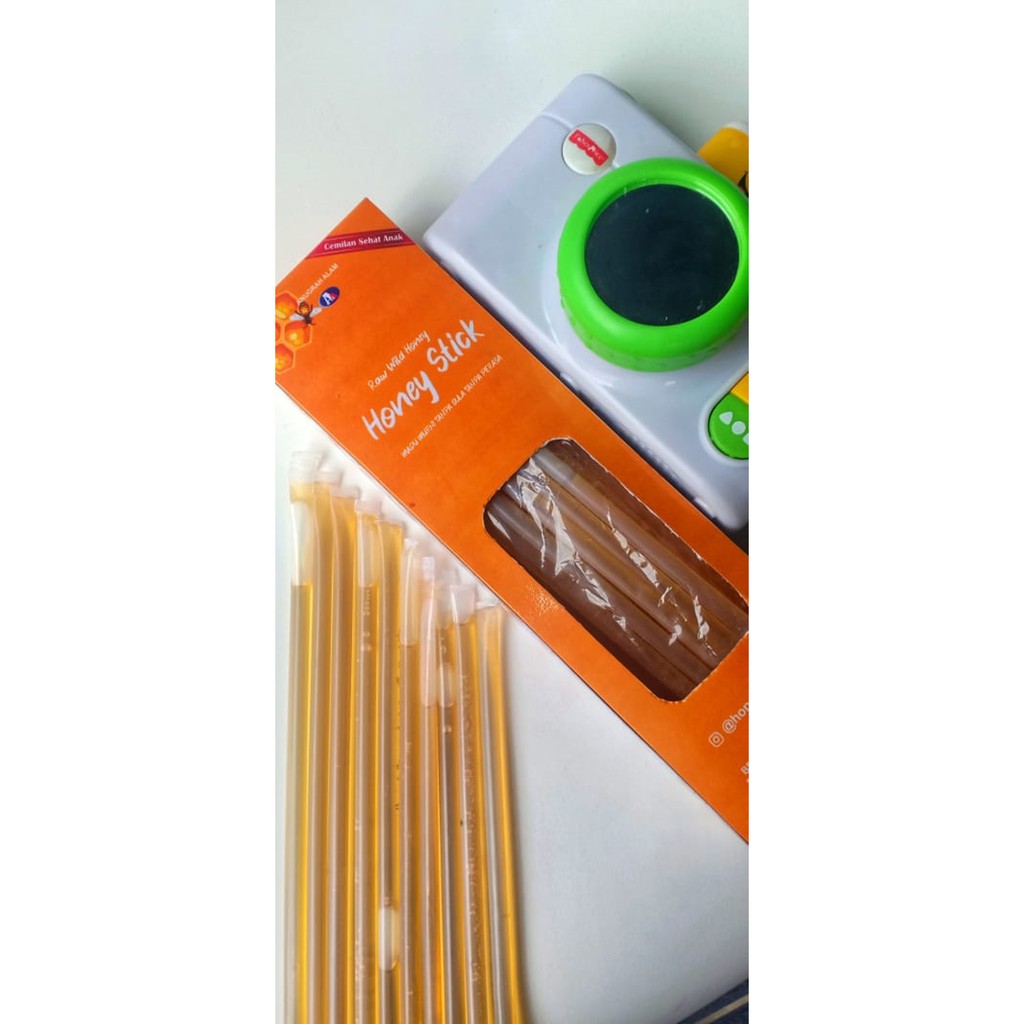 

Raw Wild Honey - Honey Stick