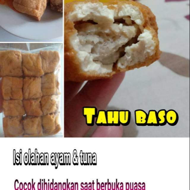 

Tahu baso