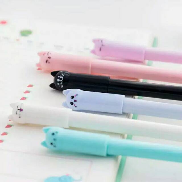 

Pulpen Kucing