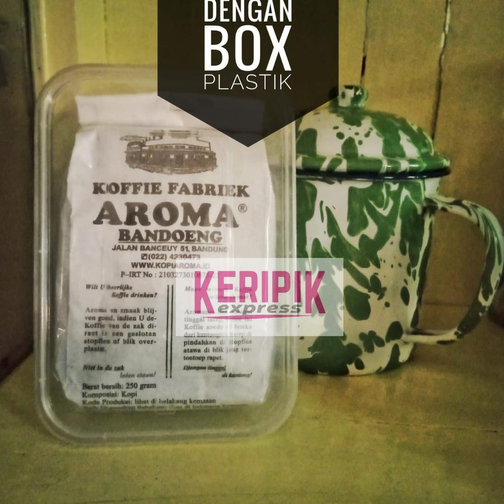 

Trend's masa's kinih Kopi Aroma Bandung Robusta Moka Mokka Arabika Toraja semua Varian 250 gr O25O03