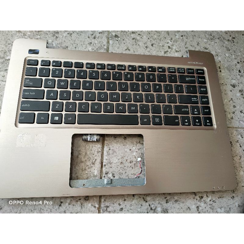 keyboard Frame case laptop /top case laptop asus a456U.