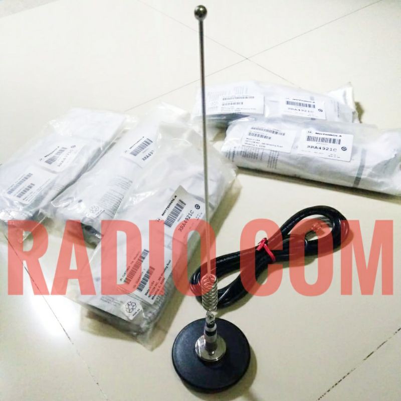 ANTENA RADIO RIG MOTOROLA XTL2500 APX2500 ANTENA RADIO MOBIL TRUNKING UHF 800 MHZ ORIGINAL RRA4921C ORI MURAH ANTENA MOBIL RIG MOTOROLA APX2500 APX 2500