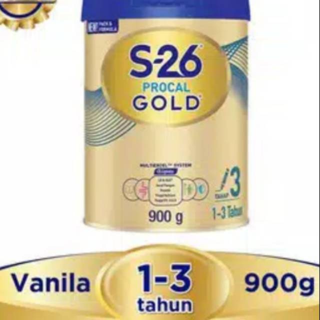 

S-26 Procal Gold 900gram