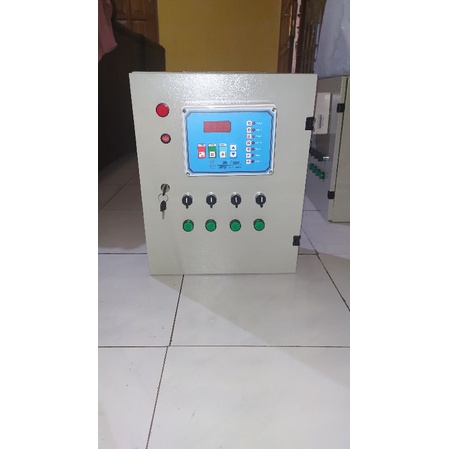 Jual PANEL BLOWER KANDANG CH- 4 FAN+ 1 COOLING- 3 PHASA- komp.EWIG+ ...