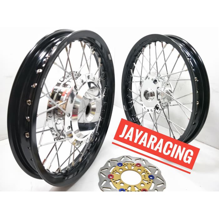 Velg model TK ring 14 L 160 140 Beat - Scoopy - Vario 110 - spacy