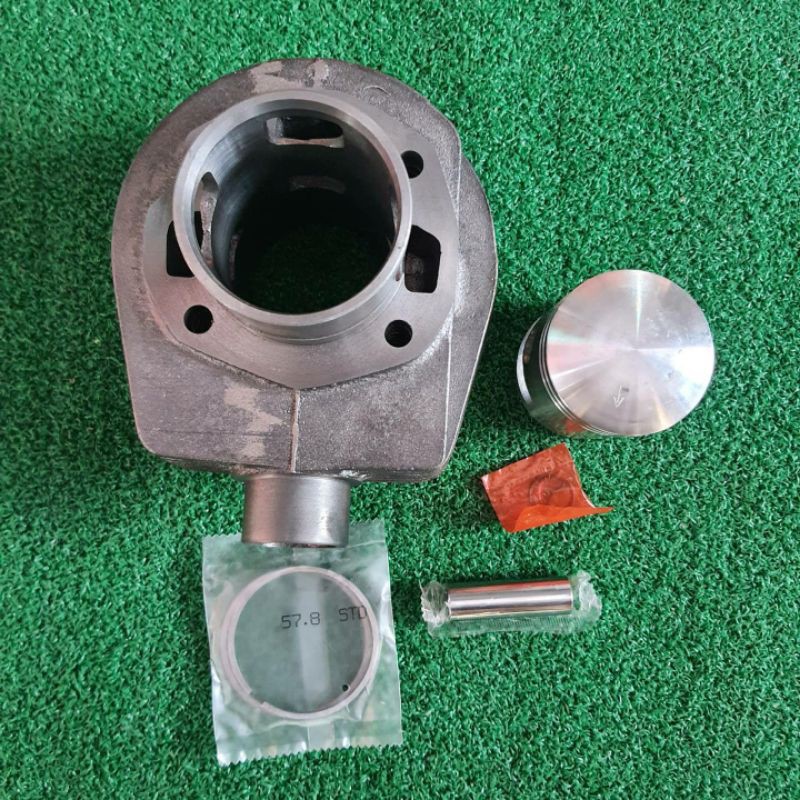 blok boring seher lubang 5 vespa import