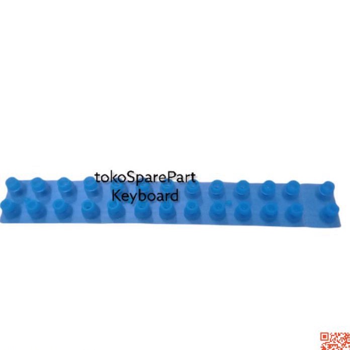 Karet tuts Casio ctk811ex CTK811