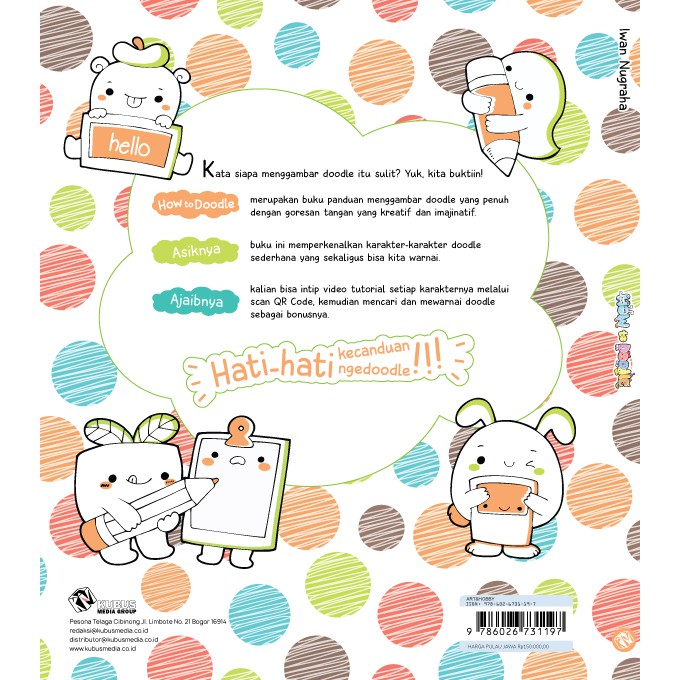 Paling Keren 24+ Gambar Doodle Sederhana