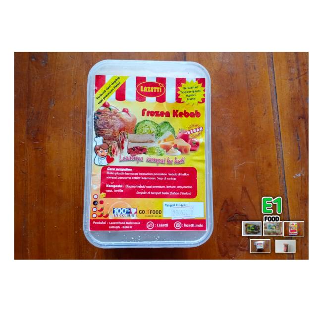 

Frozen Kebab