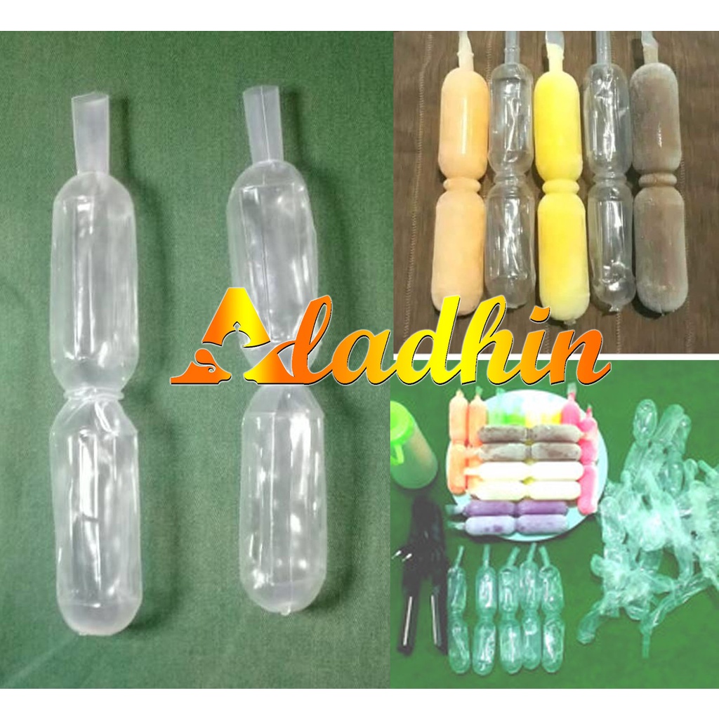 

PLASTIK ES WAWAN ISI 100PCS