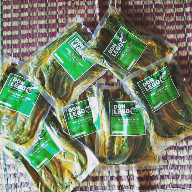 

Ikan Lele Sehat Siap Goreng (Isi dalam 1 kemasan 5 ekor ikan)