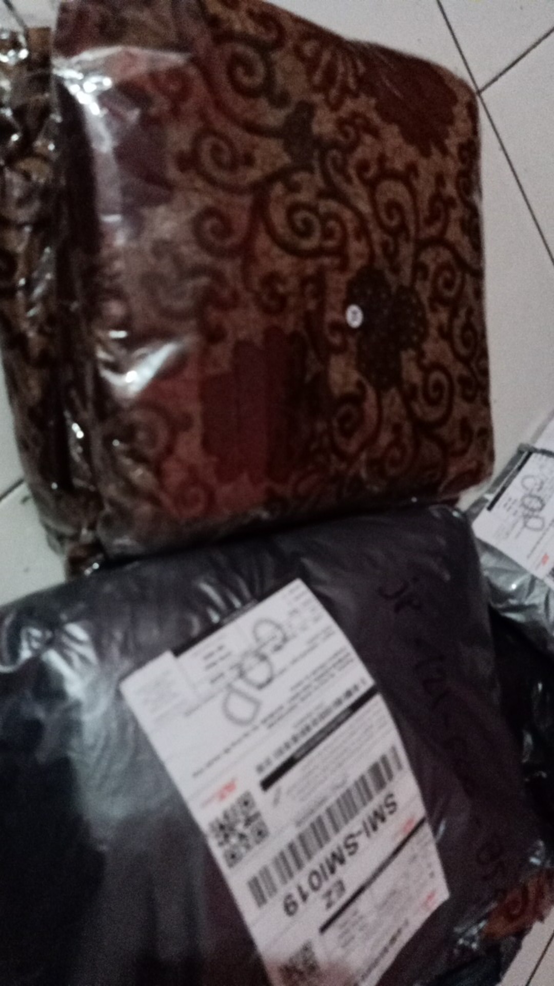 Batik Gamis Seragam Batik Pekalongan
