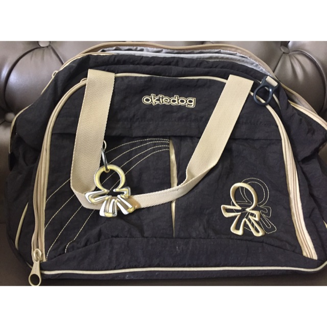 Okiedog diaper bag