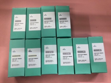 Natuna Moodbooster Essential Oil Diffuser Humidifier Minyak Esensial Air Purifier Aromatherapy Oil