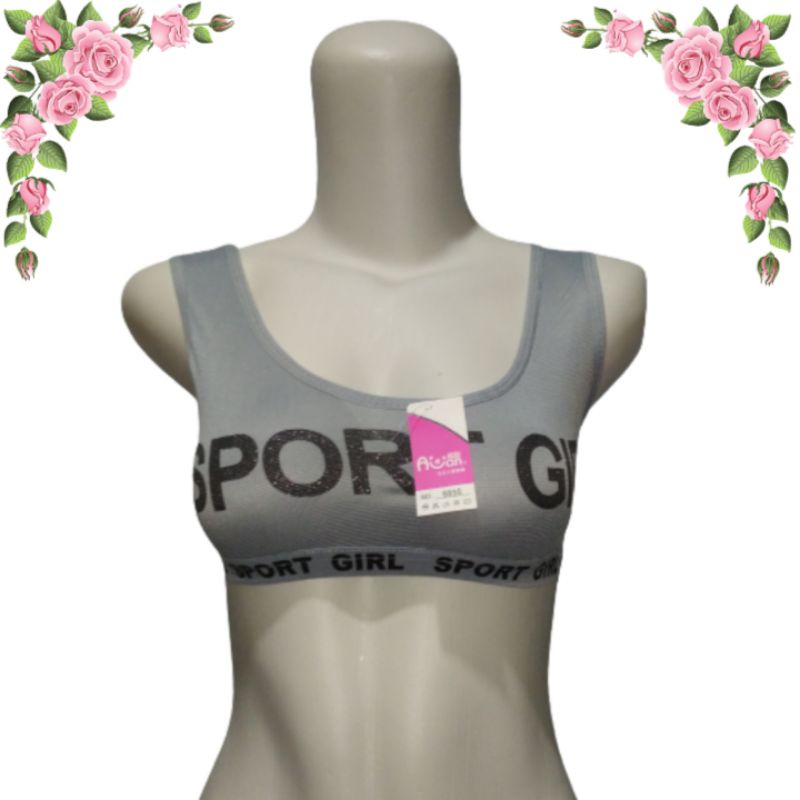 Miniset Remaja Dewasa Sport Girl Murah