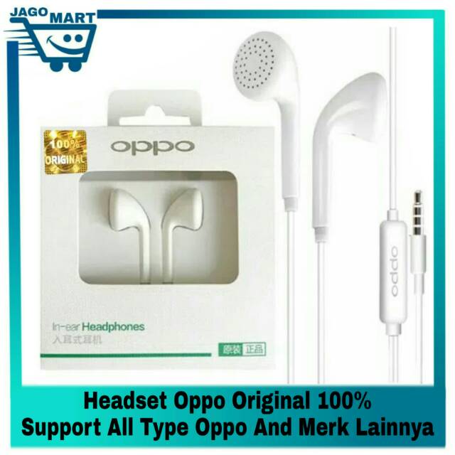 Headset Bawaan Oppo F7 ~ Oppo Smartphone