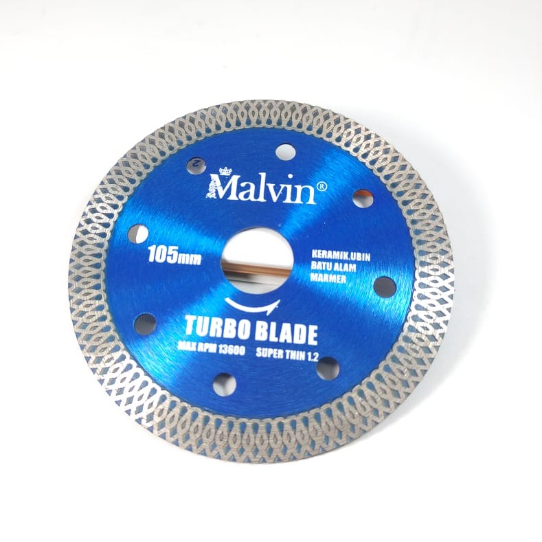 Diamond Wheel Turbo Malvin