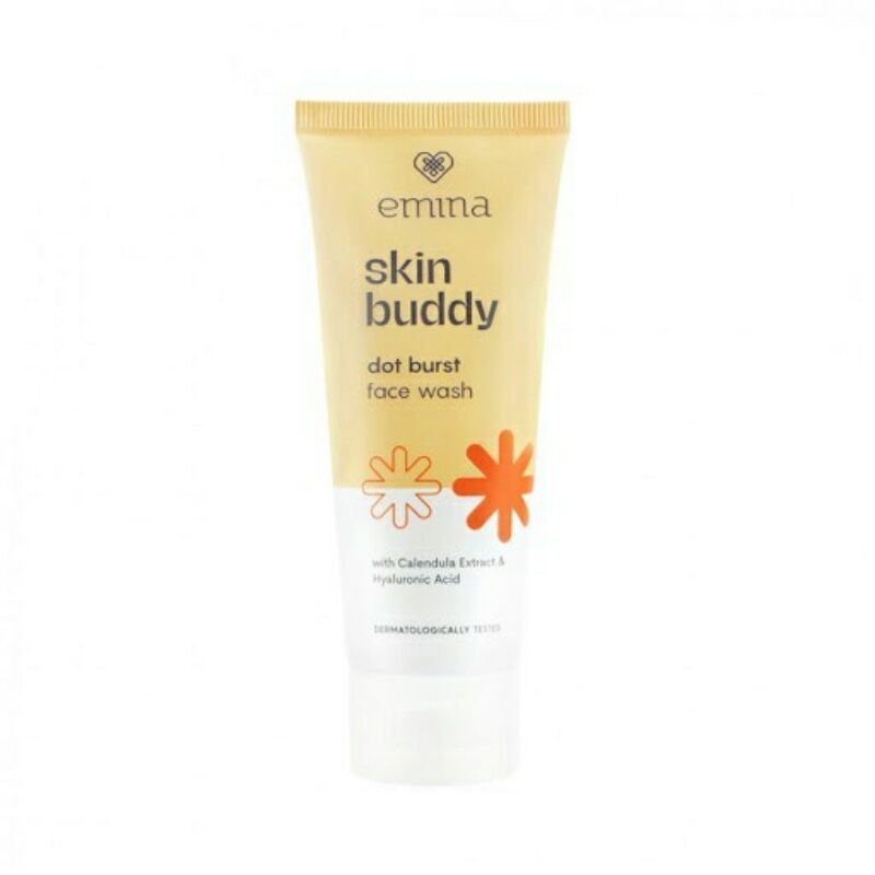 EMINA Skin Buddy Dot Burst Face Wash 60ml