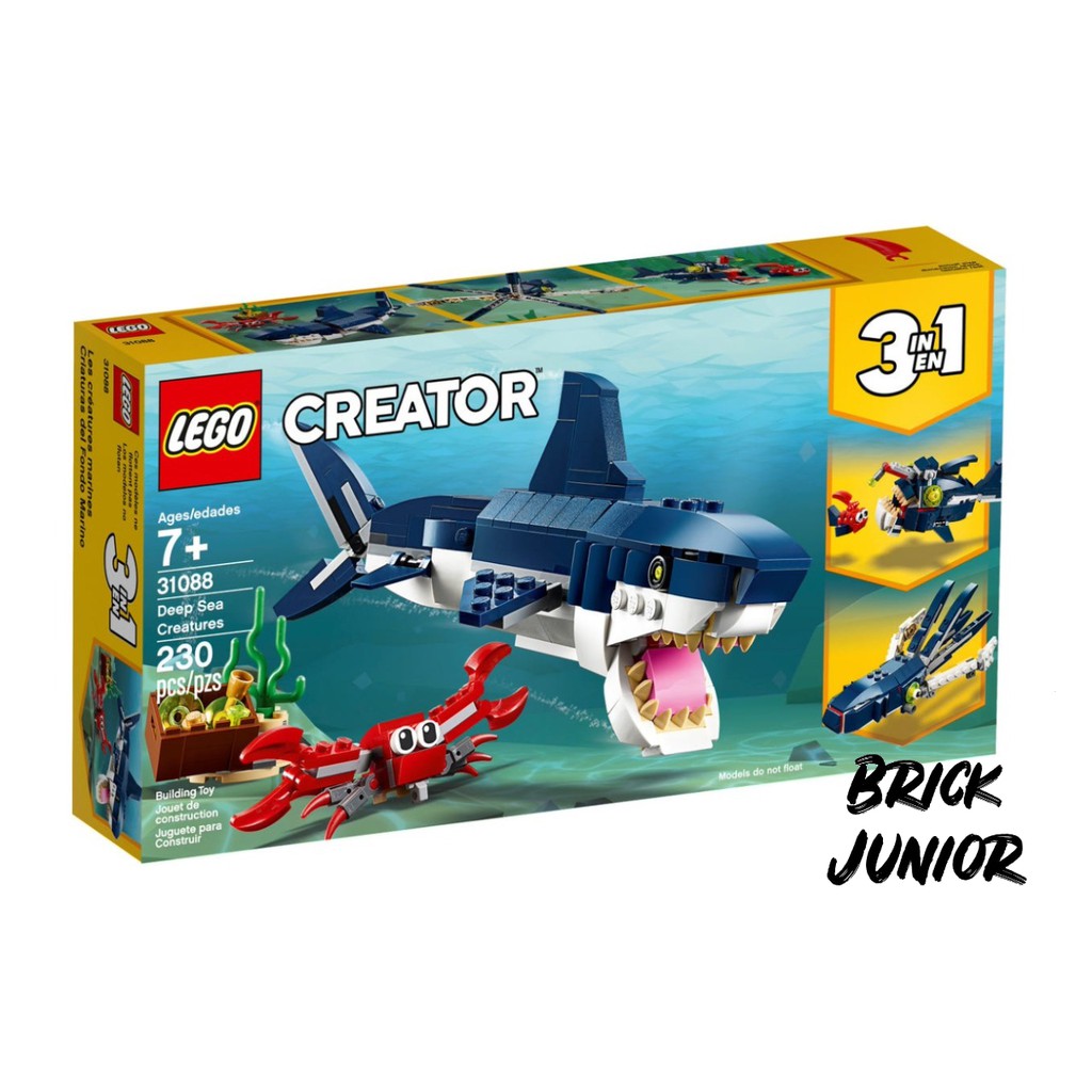 lego junior airplane