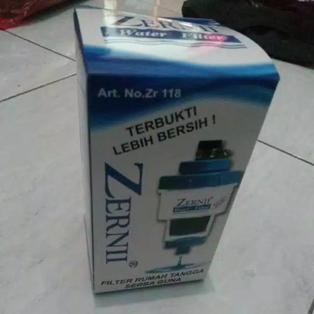 Jual FILTER AIR ZERNII Shopee Indonesia