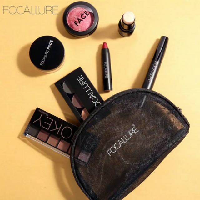 FOCALLURE Set Lengkap