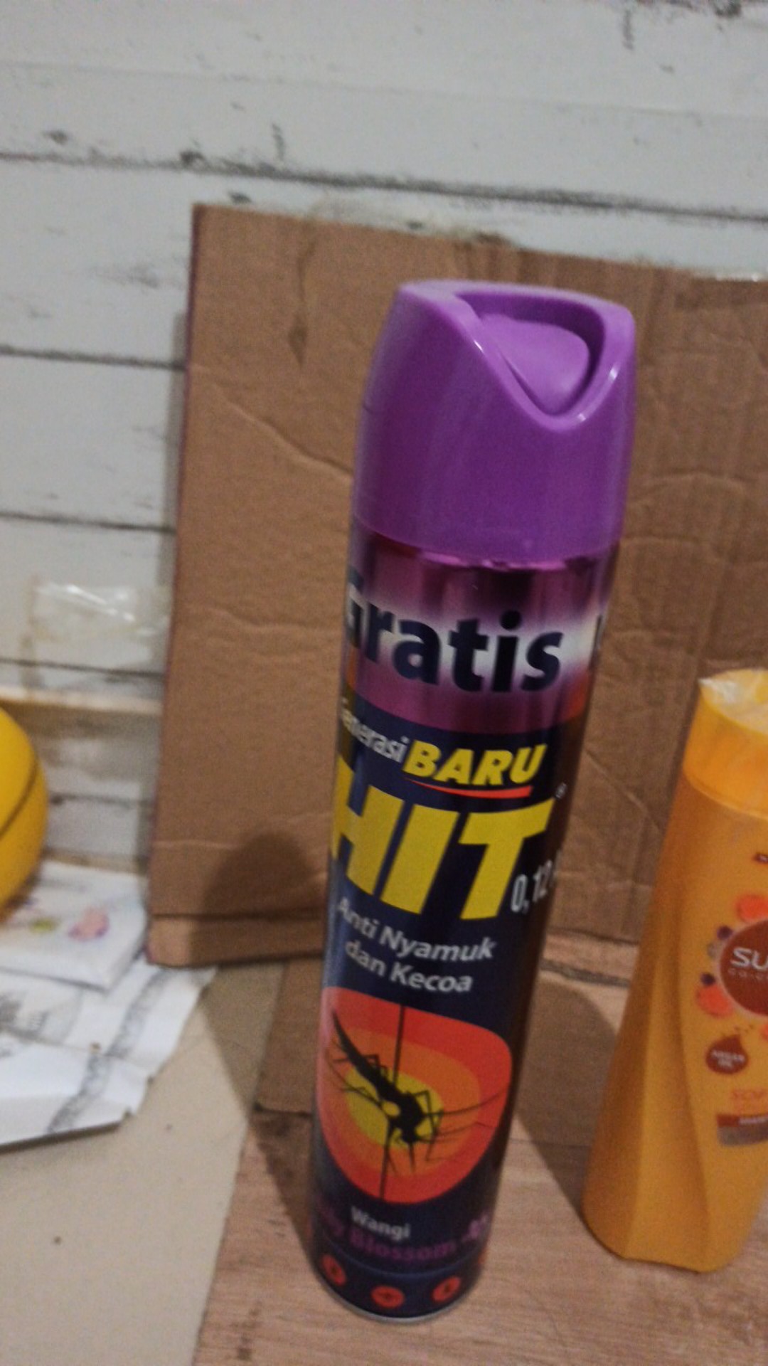 Baygon Spray 600ml+75ml