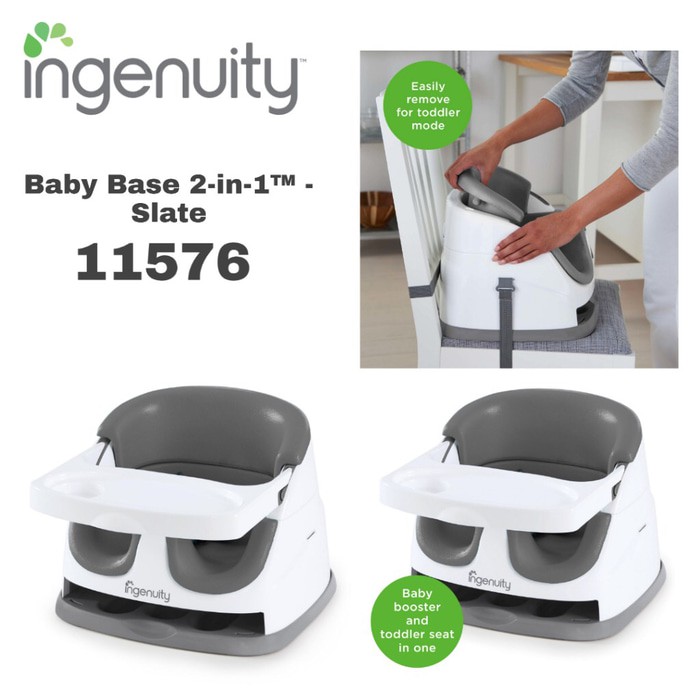 ingenuity baby feeding chair