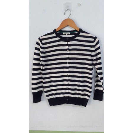 (PRELOVED) Cardigan Salur Global Work