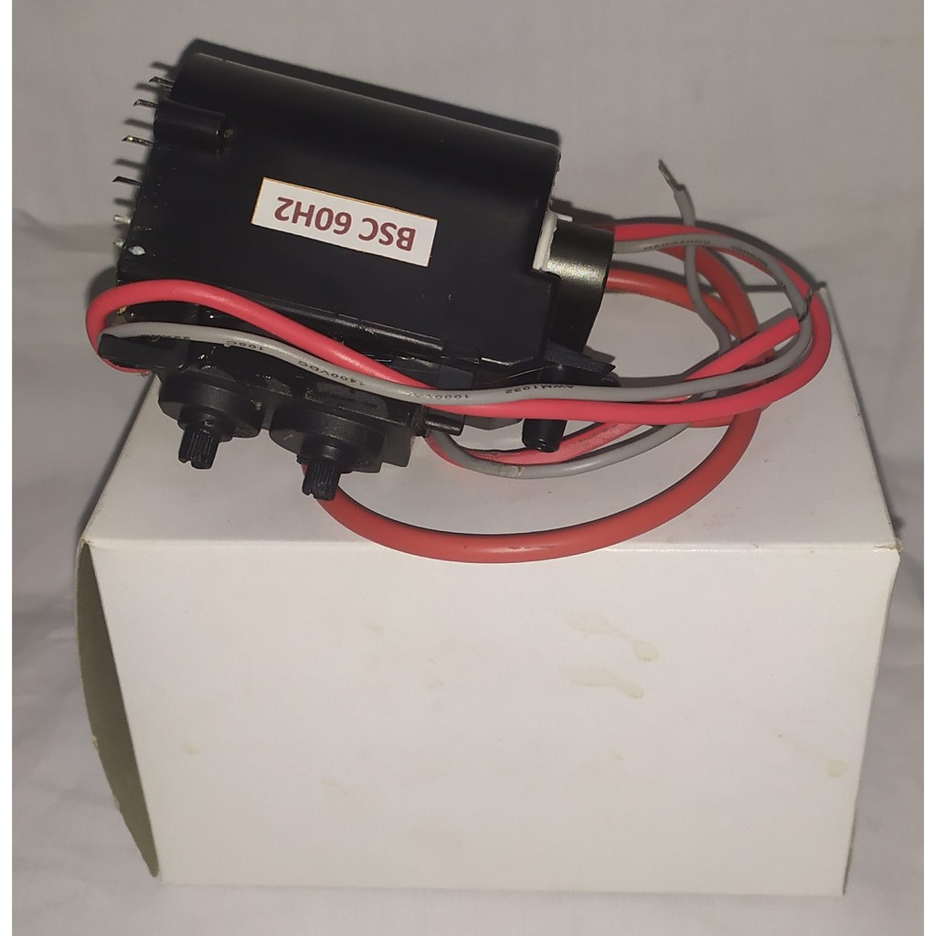 Flyback TV Flyback TV BSC60H2 Dus