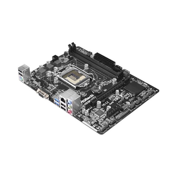 ORIGINAL -  ASRock H81M-VG4 (LGA1150, H81, DDR3)