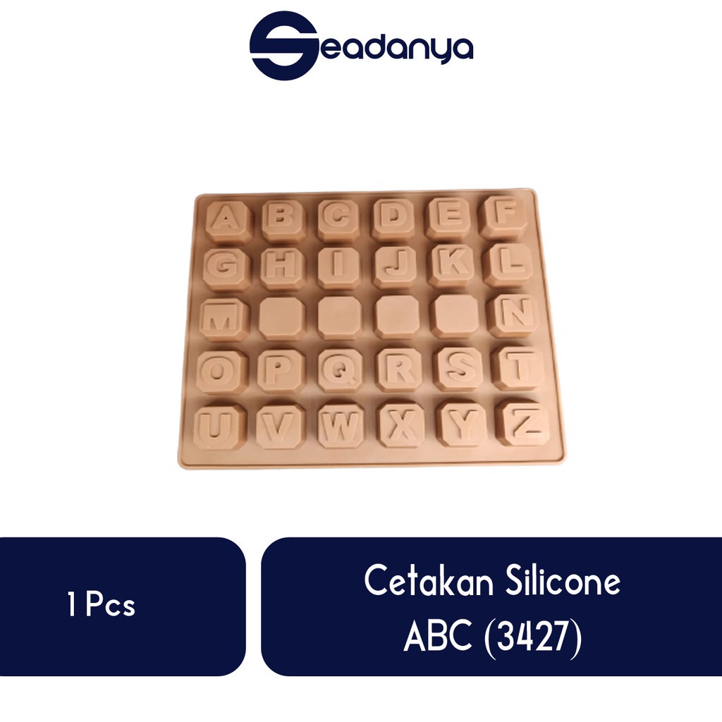 

Cetakan Silicone ABC (3427)-Cetakan Silicone ABC/Cetakan Silicone/Cetakan Silicone Terlaris/Cetakan Silicon Termurah