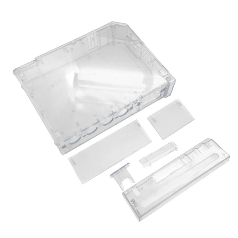 Btsg New Replacement Full Housing Untuk Shell Cover Untuk Case Dengan Kancing Aksesoris f