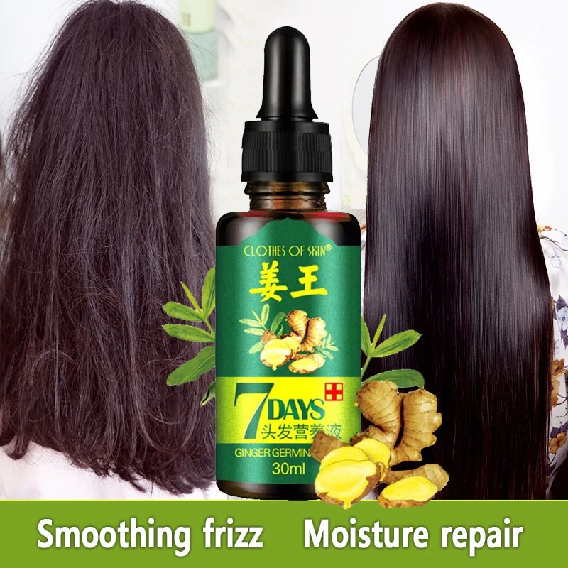 Penyubur Rambut Serum Rambut Rontok Herbal 30 ML