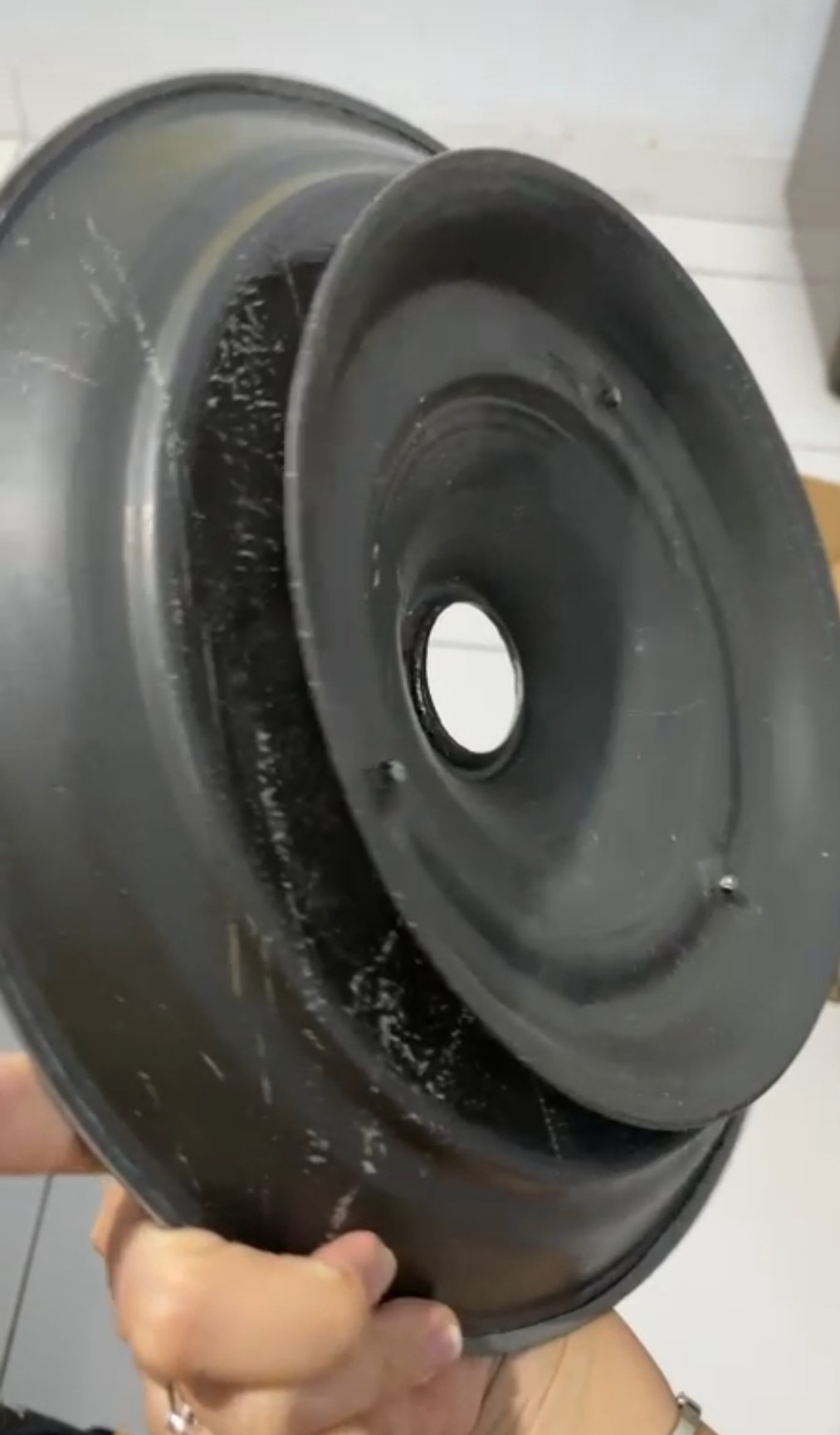 Pengganti Tatakan Baking Pan Ukuran 28cm - Untuk Semua Merk