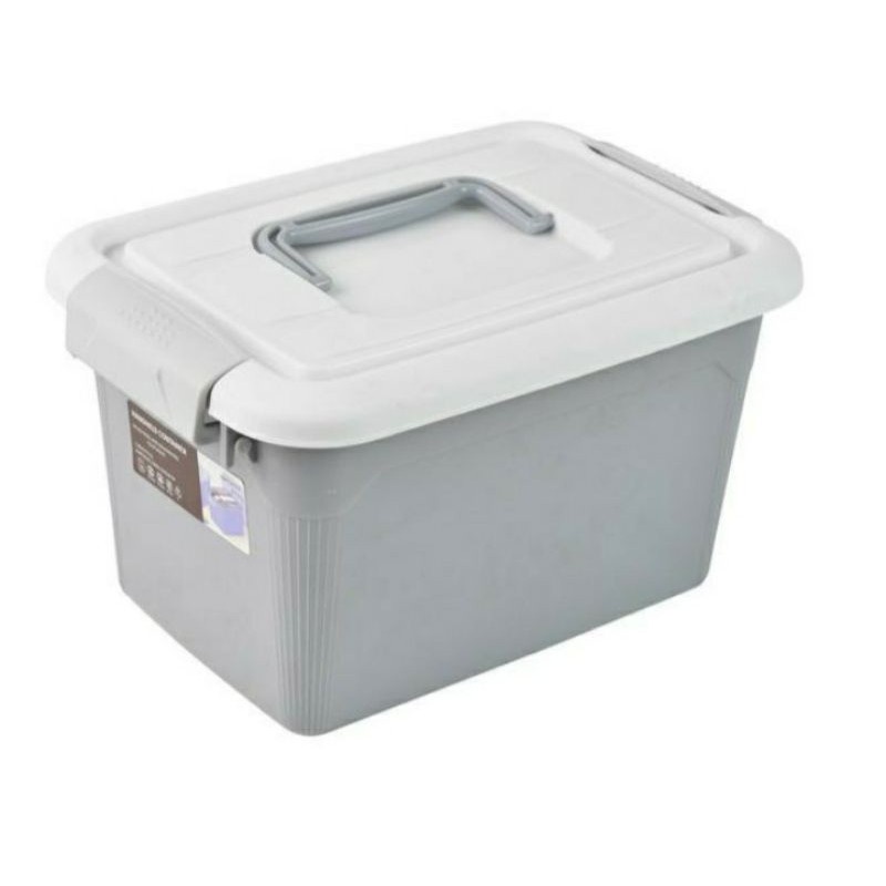 INFORMA - STORAGE BOX INFORMA/ CONTAINER BOX INFORMA/ KOTAK PENYIMPANAN INFORMA/ KOTAK WITH HANDLE 5