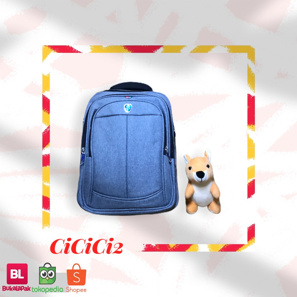 Tas Punggung Pria PaloAlto CICICI