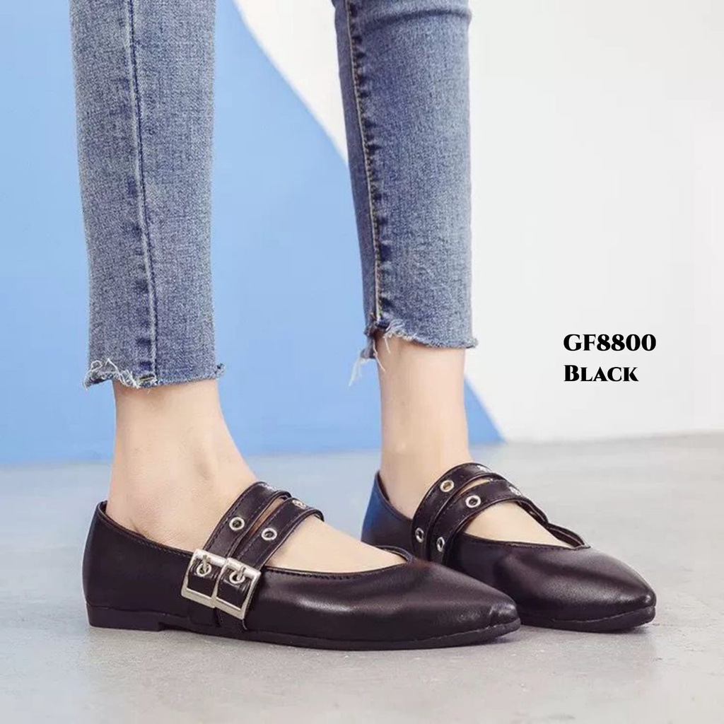 WYN FLAT SHOES EING MISS FASHION KOREA GF8800