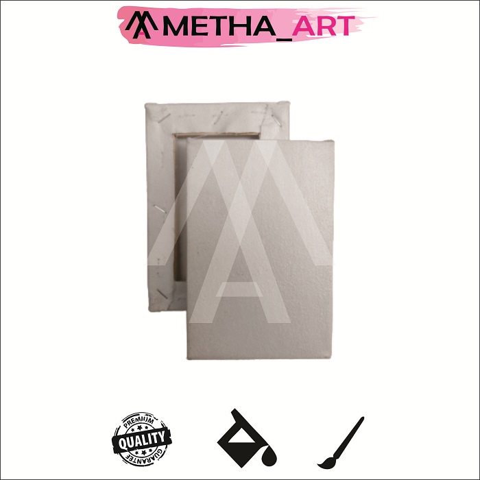 

kanvas lukis mini 7x10 cm berkualitas / terlaris / termurah