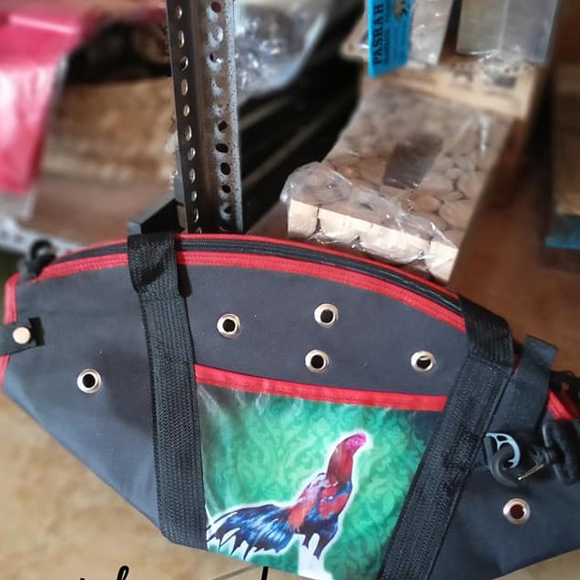 Produsen Tas Kiso Ayam Jago Super