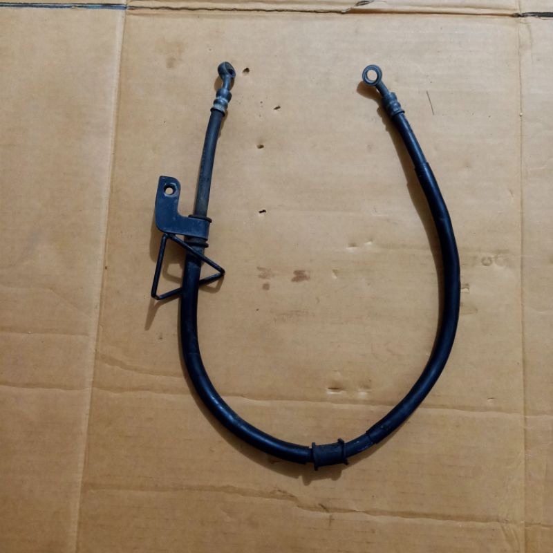 selang slang rem depan yamaha vixion new panjang 78cm original