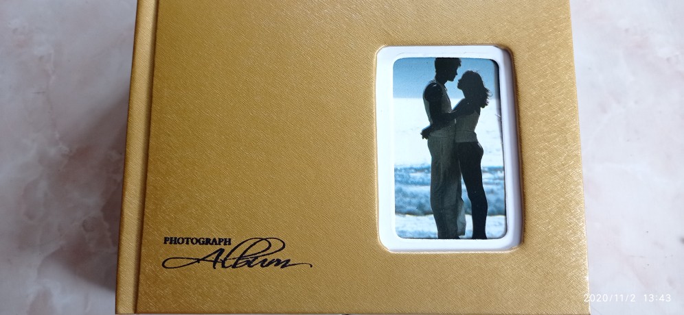 Album Foto Sankyo 4r Exclusif Hc / Album Foto 4r 10 Sheet Hitam