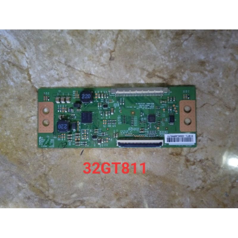 Tcon T-con Timing Control TV Led Konka toshiba LG