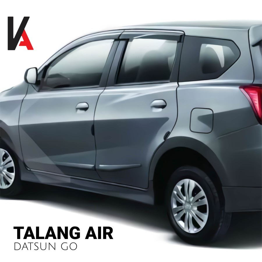 TALANG AIR PINTU MOBIL DATSUN GO+ PANCA MODEL SLIM HIGH QUALITY