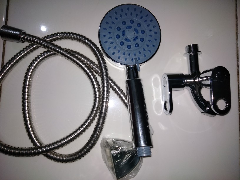 Paket Shower Mandi Dan Kran Cabang Promo Terrmurah