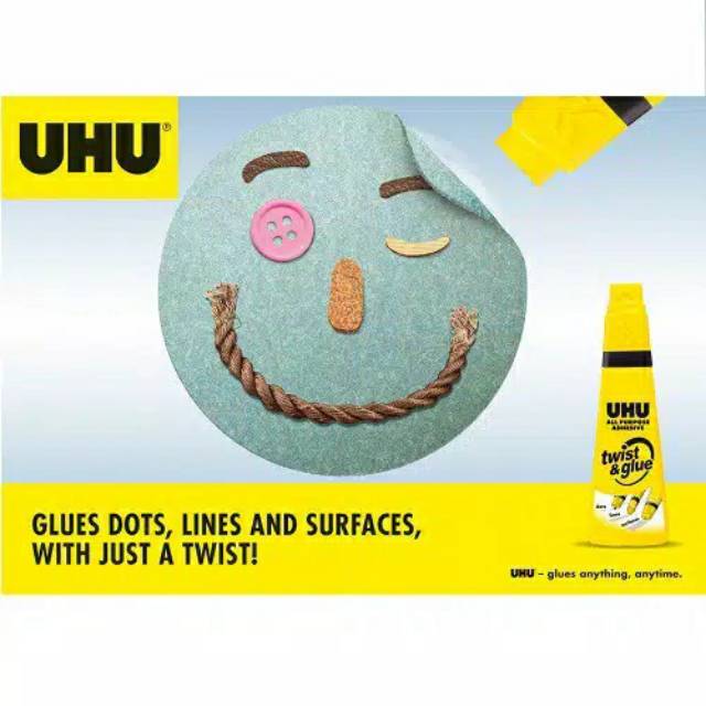 UHU TWIST AND GLUE